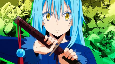 that time i got reincarnated as a slime news|Watch That Time I Got Reincarnated as a Slime.
